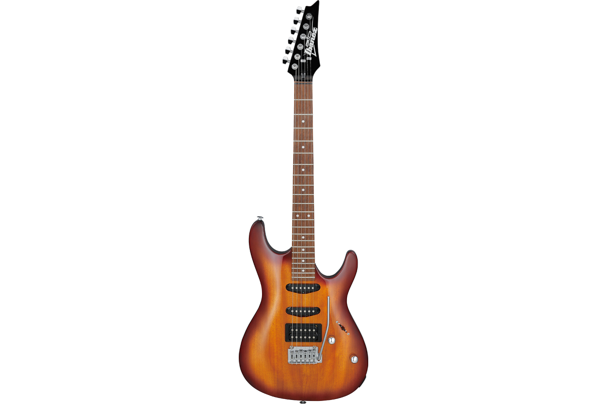 Електрогітара IBANEZ GSA60-BS