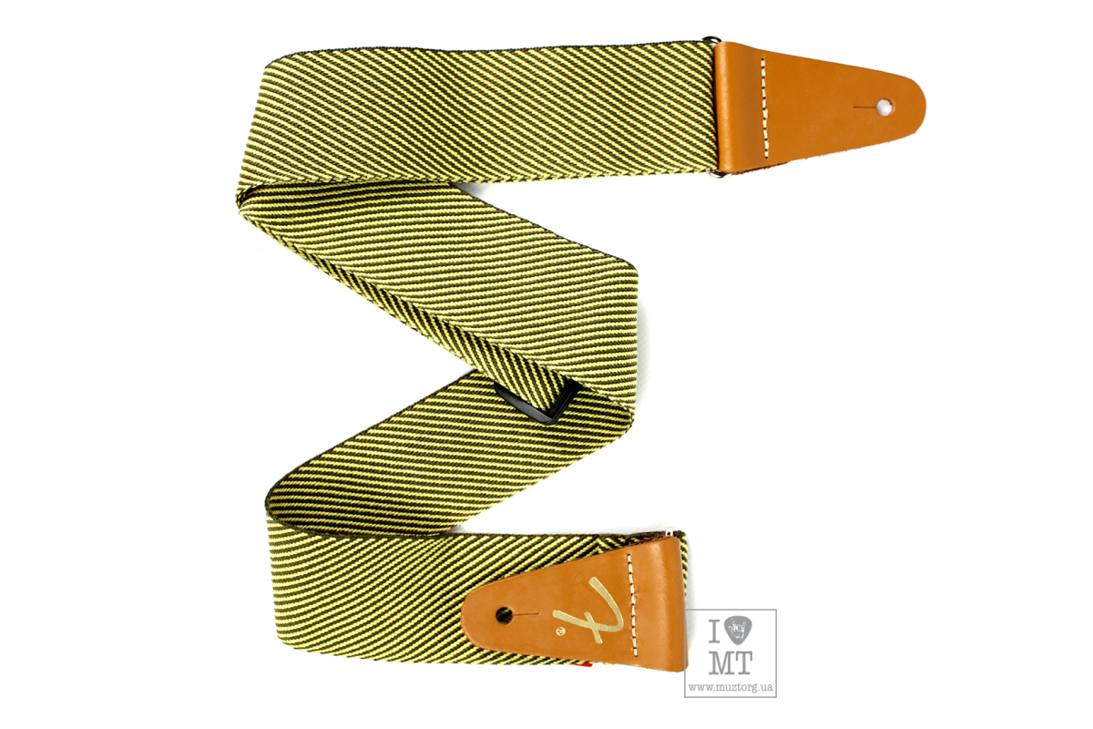 Pasek gitarowy FENDER STRAP 2" VINTAGE TWEED