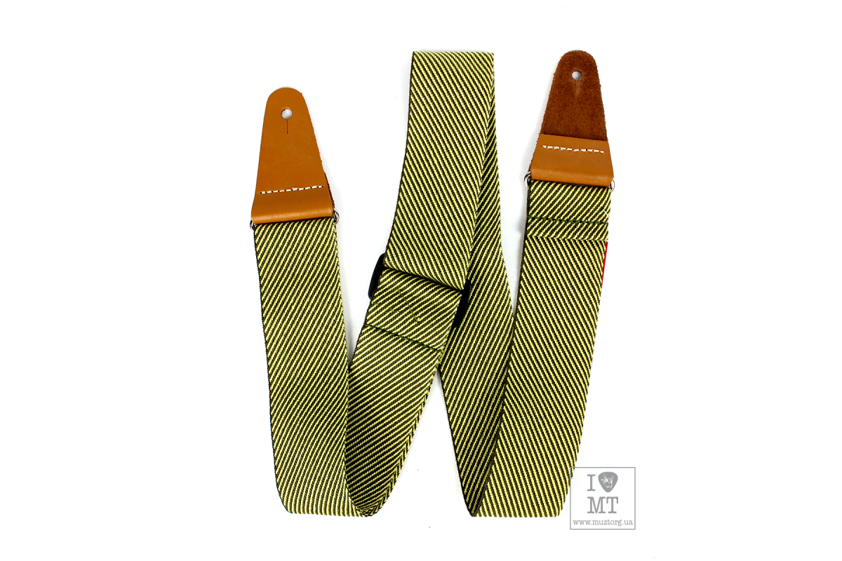 Pasek gitarowy FENDER STRAP 2" VINTAGE TWEED