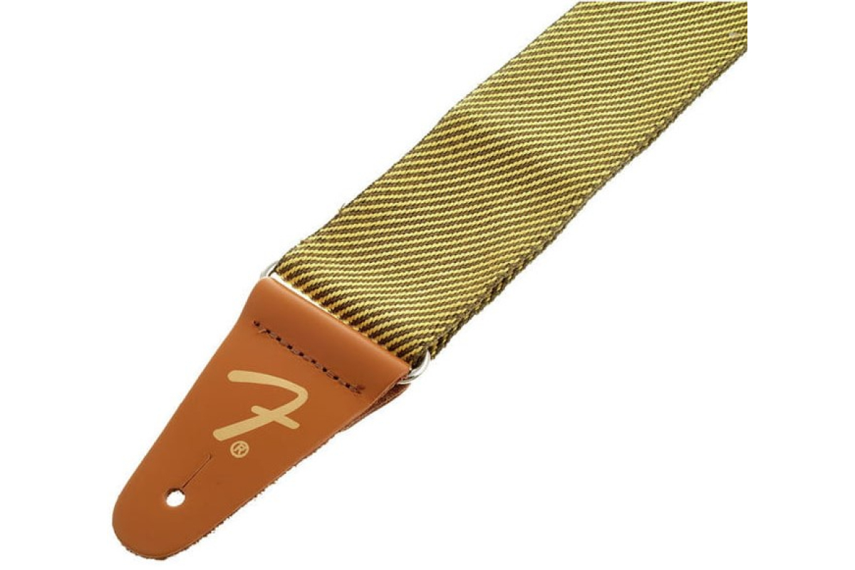 Pasek gitarowy FENDER STRAP 2" VINTAGE TWEED