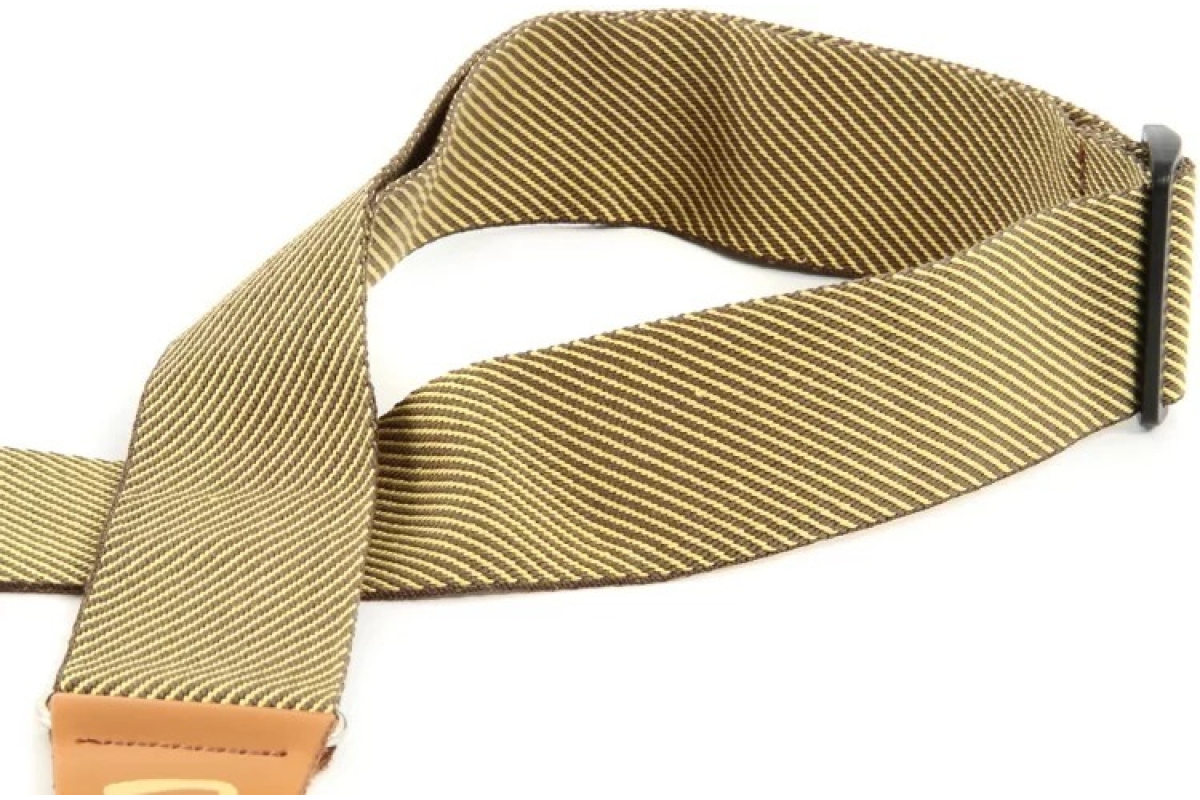 Pasek gitarowy FENDER STRAP 2" VINTAGE TWEED