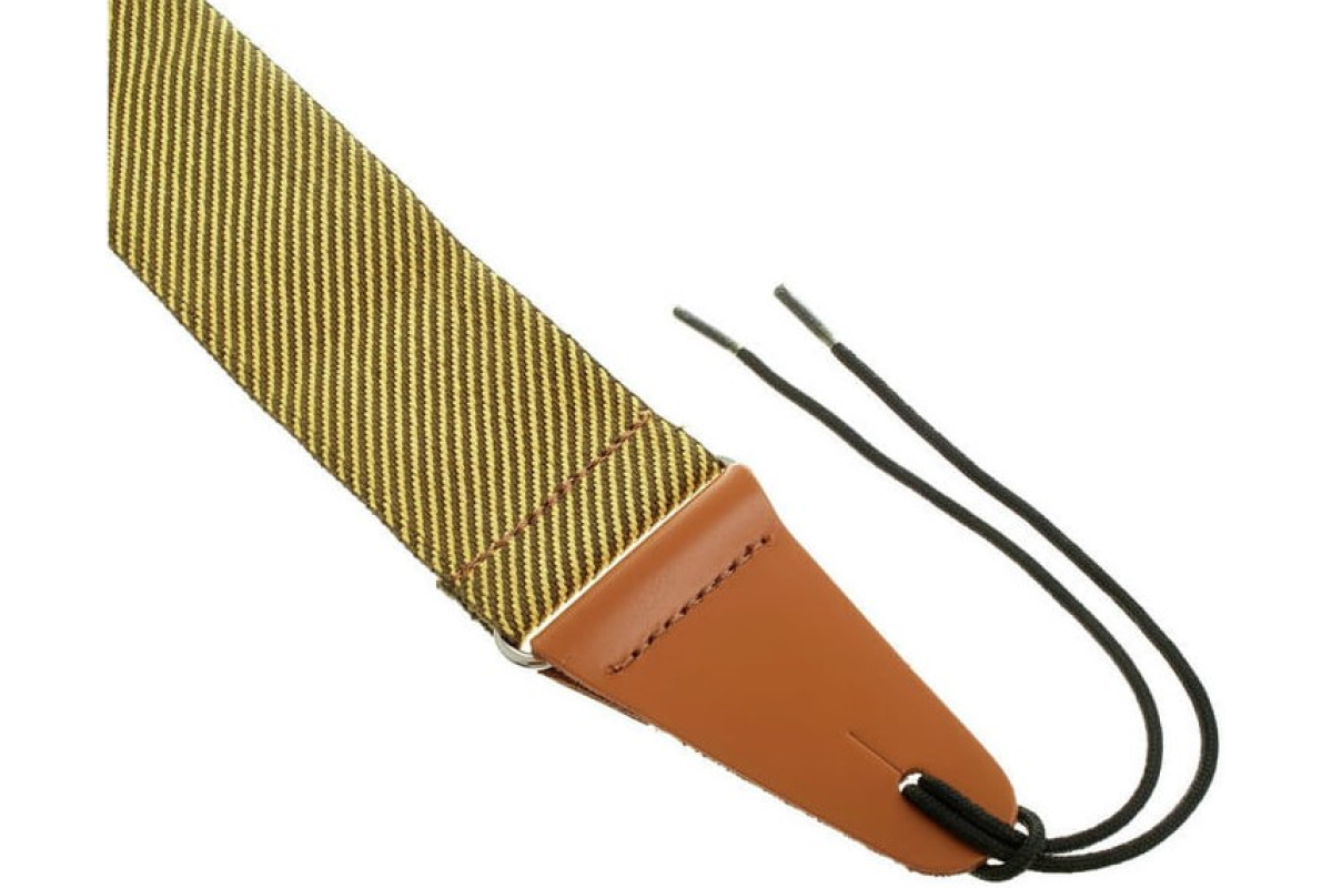 Pasek gitarowy FENDER STRAP 2" VINTAGE TWEED