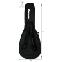 Pokrowiec na gitarę elektryczną IBANEZ IGB101