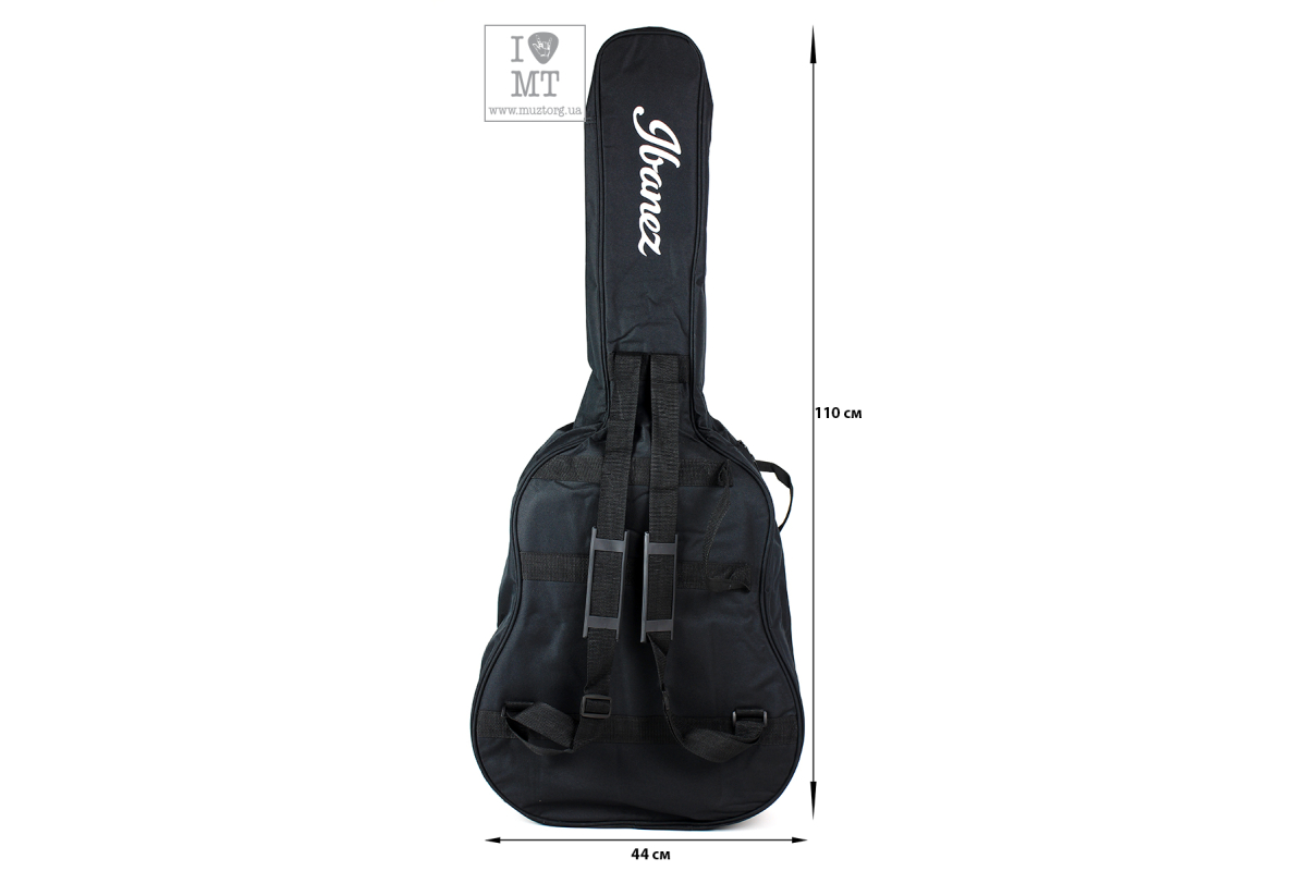Чехол для акустической гитары IBANEZ IAB101