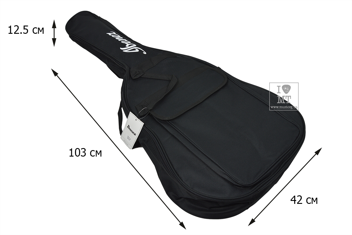 Чохол для класичної гітари IBANEZ ICB101
