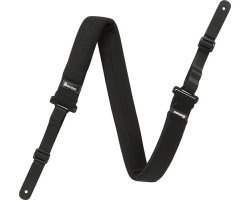 IBANEZ GSF50 BK Guitar Strap