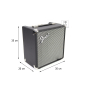 Гітарний комбопідсилювач FENDER RUMBLE 15
