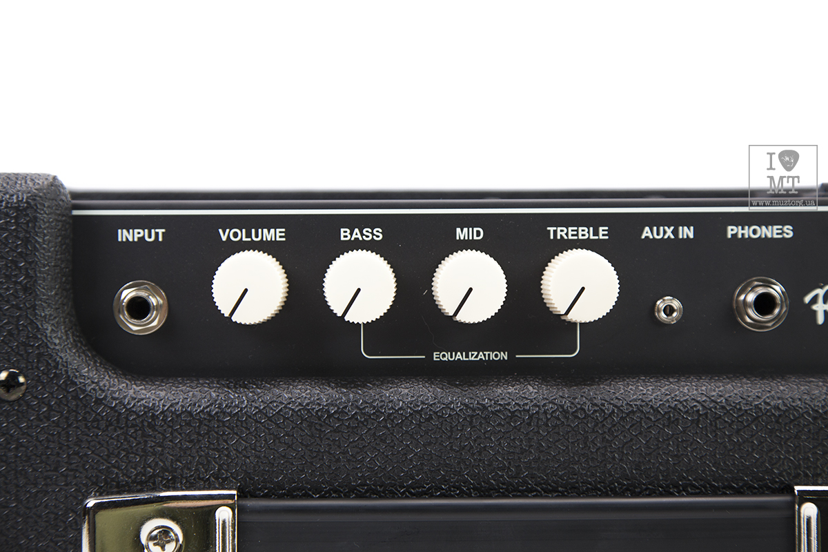 Гітарний комбопідсилювач FENDER RUMBLE 15