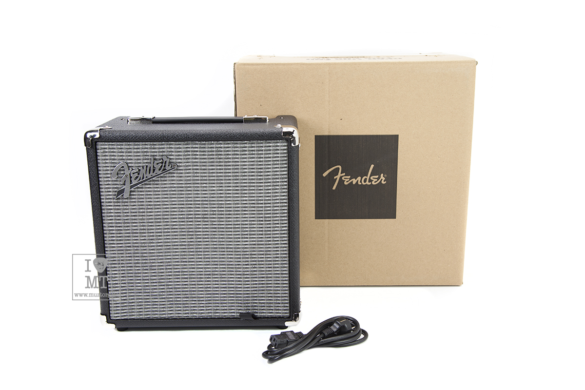 Гітарний комбопідсилювач FENDER RUMBLE 15