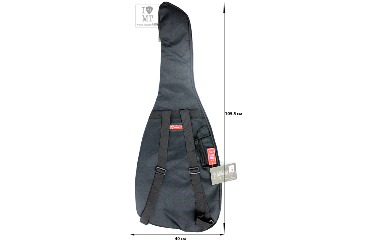 Чехол для электрогитары FENDER FE405 ELECTRIC GUITAR GIG BAG