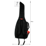 Чохол для електрогітари FENDER FE610 ELECTRIC GUITAR GIG BAG