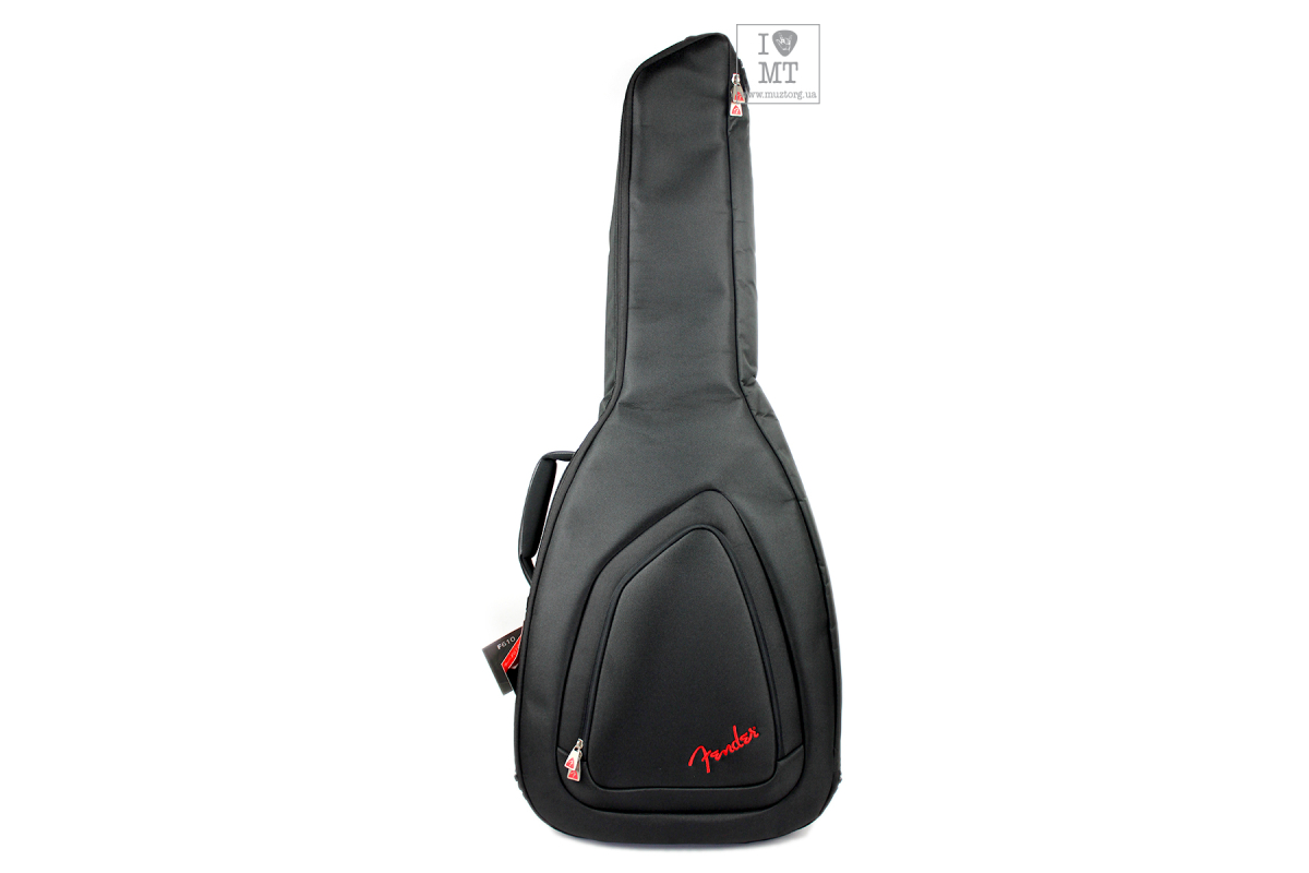 Pouzdro na akustickou kytaru FENDER FA610 DREADNOUGHT GIG BAG