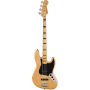 Gitara basowa SQUIER CLASSIC VIBE 70S JAZZ BASS MN NATURAL