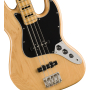 Gitara basowa SQUIER CLASSIC VIBE 70S JAZZ BASS MN NATURAL