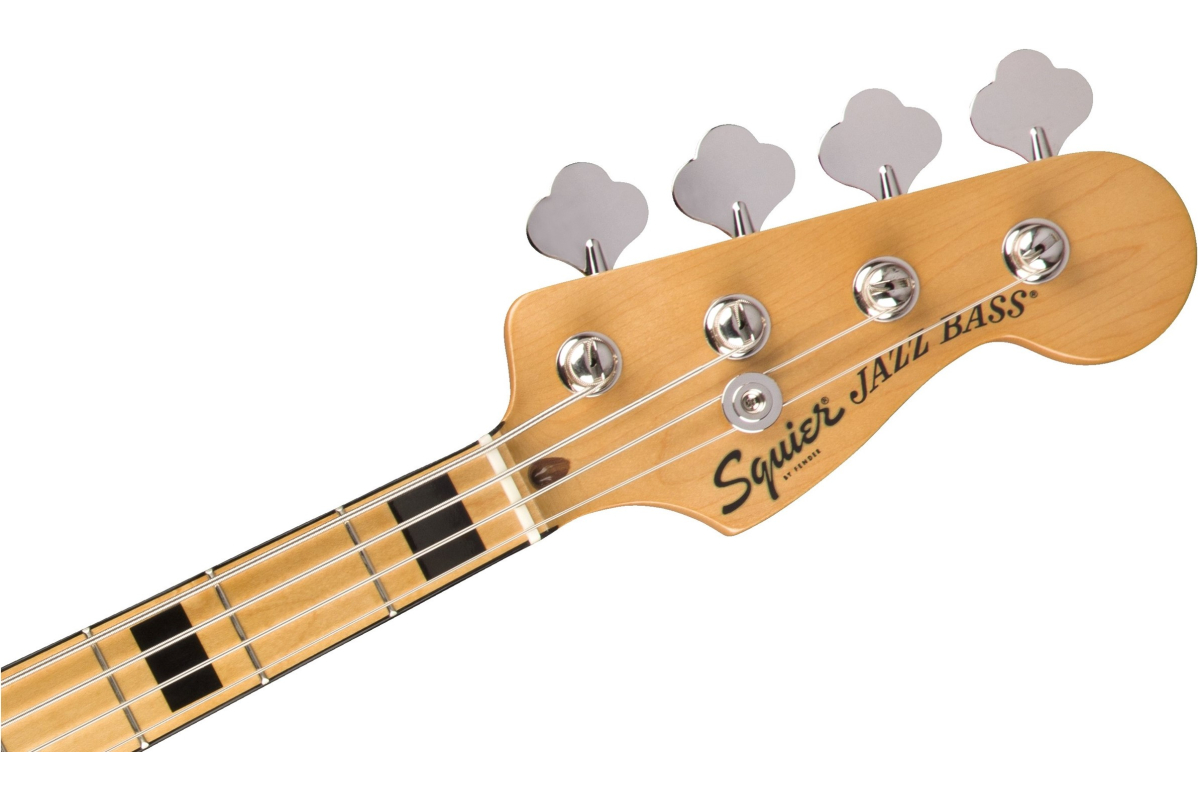 Gitara basowa SQUIER CLASSIC VIBE 70S JAZZ BASS MN NATURAL