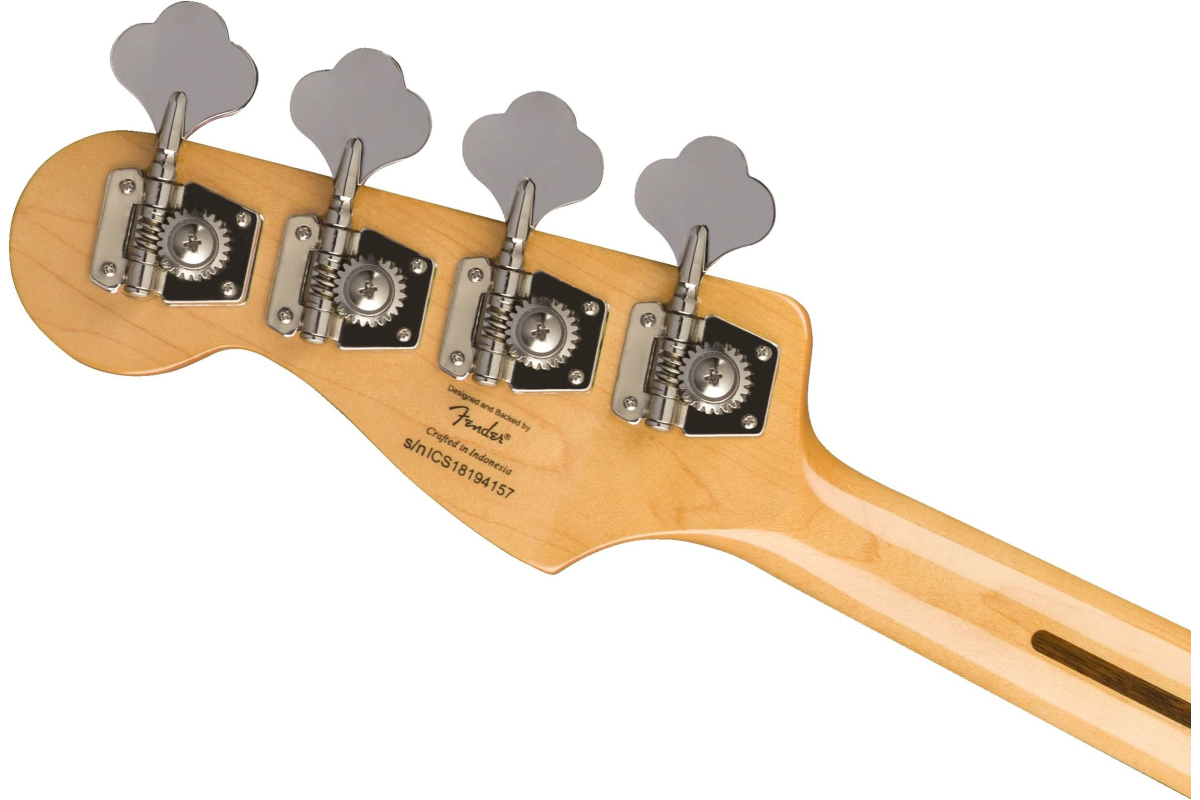 Gitara basowa SQUIER CLASSIC VIBE 70S JAZZ BASS MN NATURAL