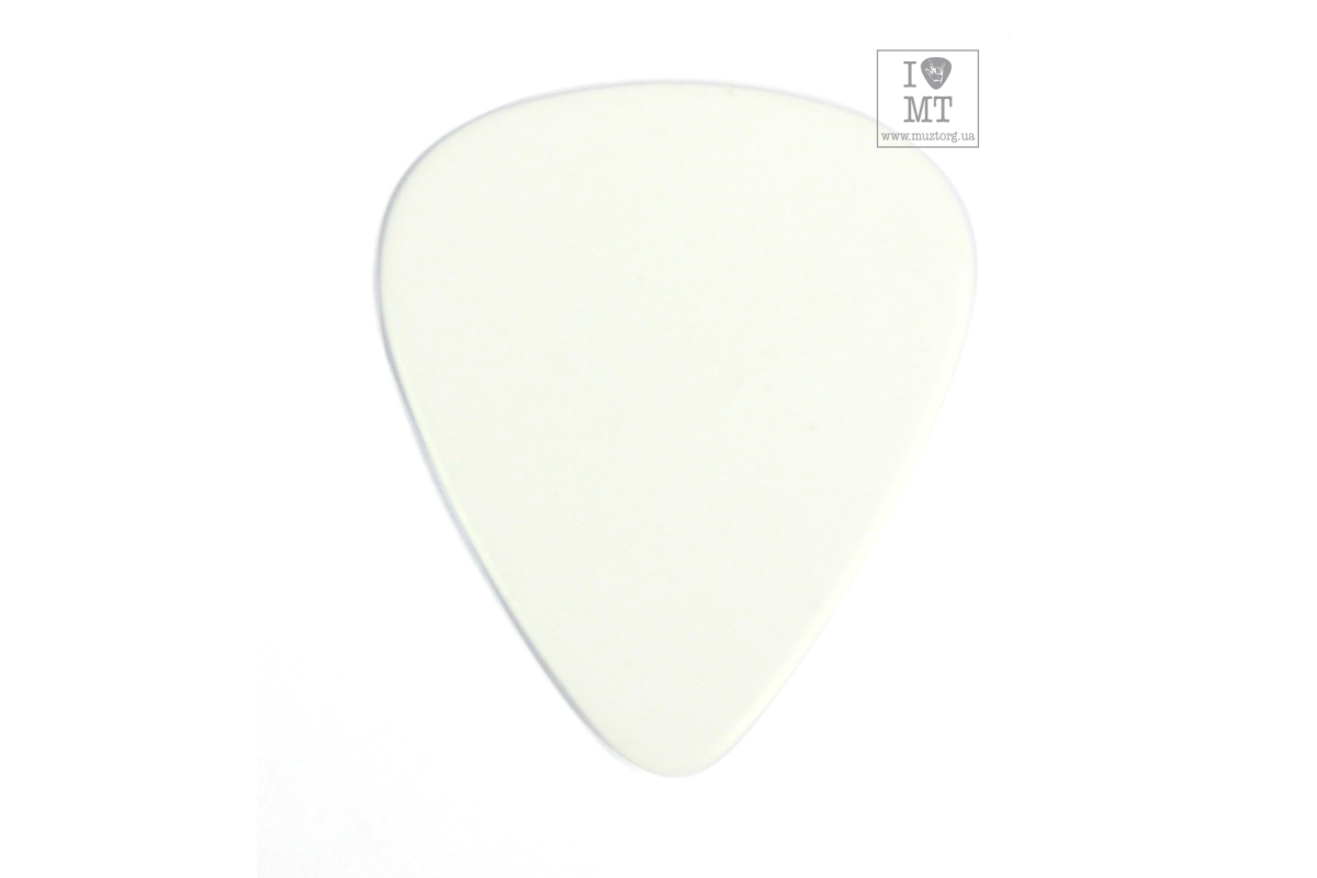 Mediátor FENDER 351 WHITE PICK GROSS MEDIUM