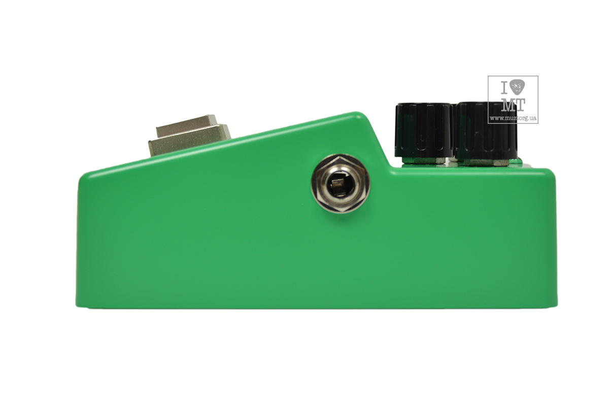 Педаль эффектов IBANEZ TS808 TUBESCREAMER