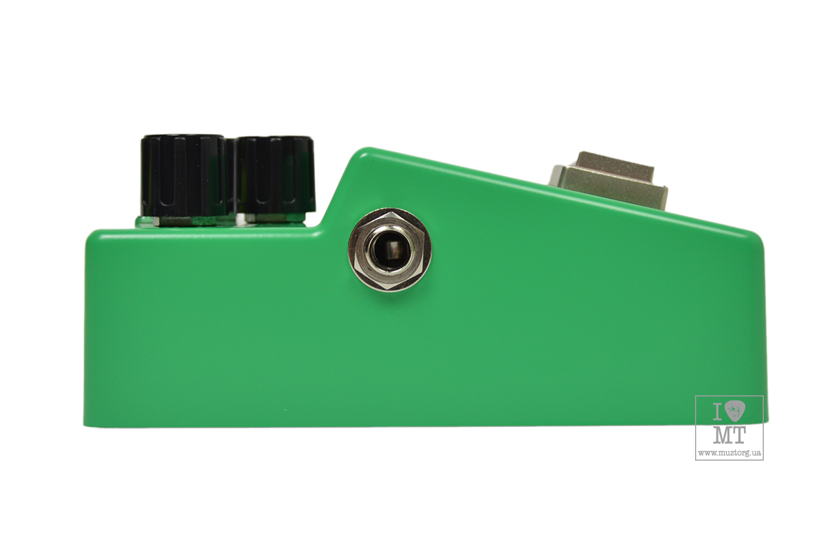 Педаль эффектов IBANEZ TS808 TUBESCREAMER