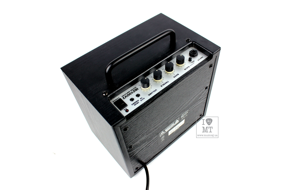 Гітарний комбопідсилювач IBANEZ IBZ10GV2-U