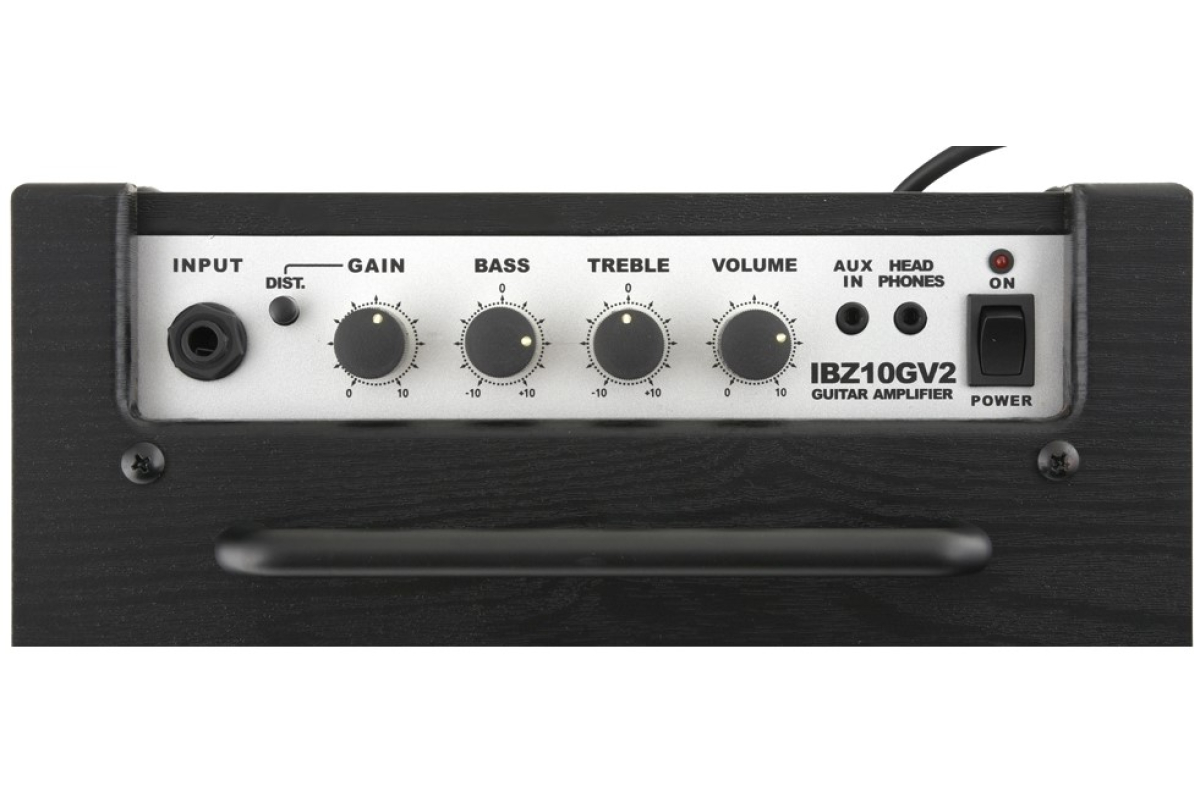 Гітарний комбопідсилювач IBANEZ IBZ10GV2-U