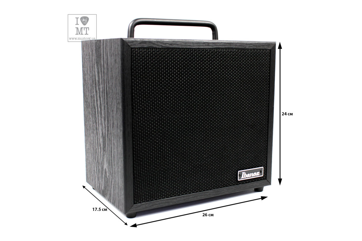 Wzmacniacz gitarowy IBANEZ IBZ10BV2