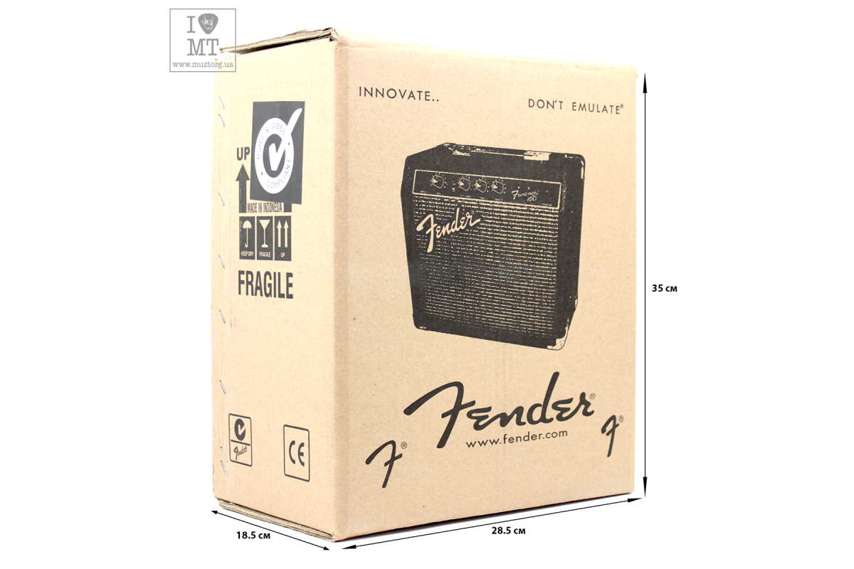 Wzmacniacz gitarowy FENDER FRONTMAN 10G