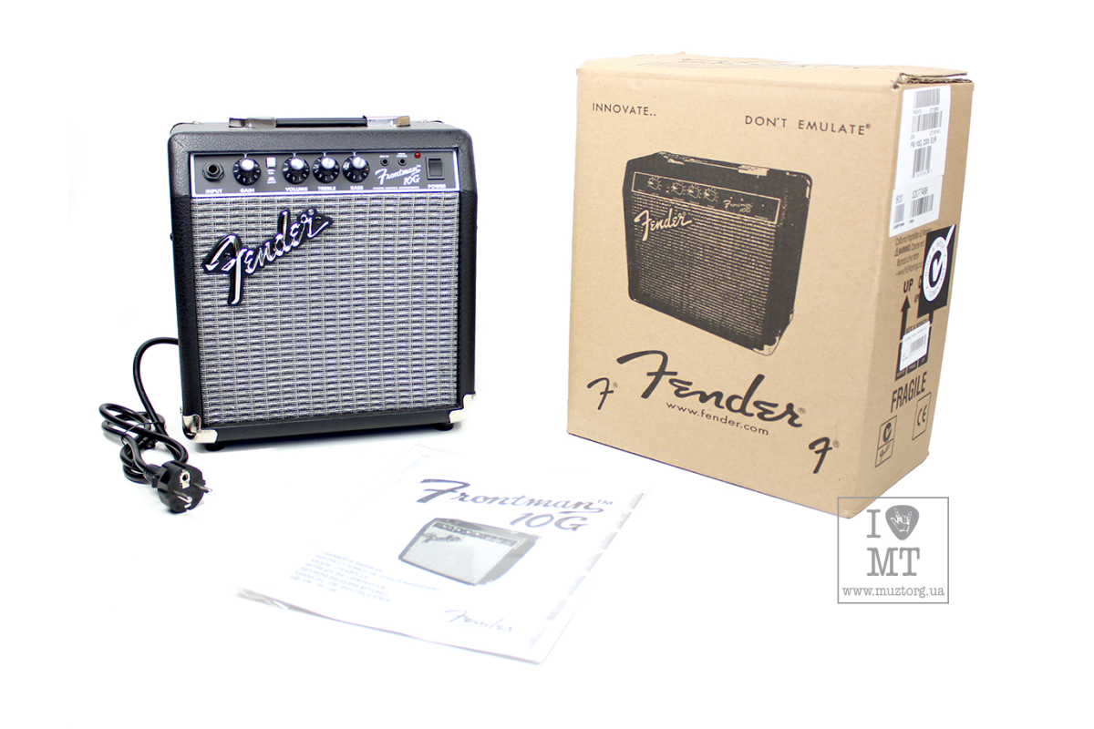 Wzmacniacz gitarowy FENDER FRONTMAN 10G