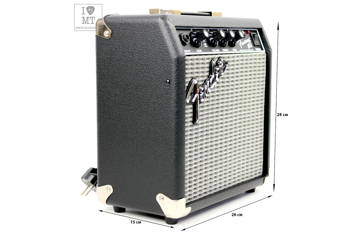 Wzmacniacz gitarowy FENDER FRONTMAN 10G