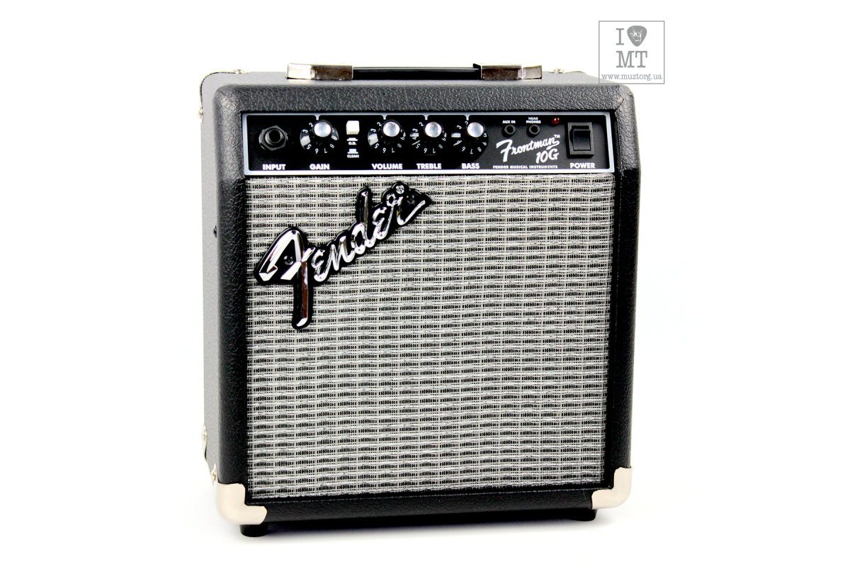 Wzmacniacz gitarowy FENDER FRONTMAN 10G