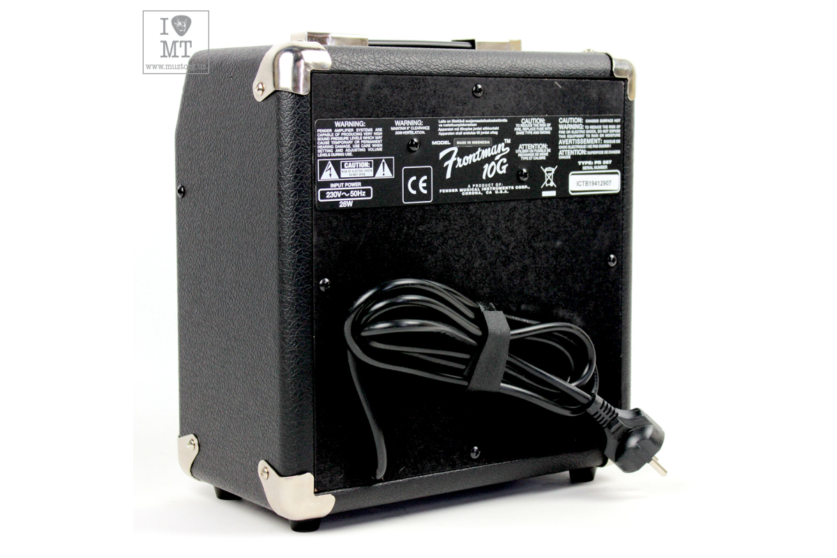 Wzmacniacz gitarowy FENDER FRONTMAN 10G