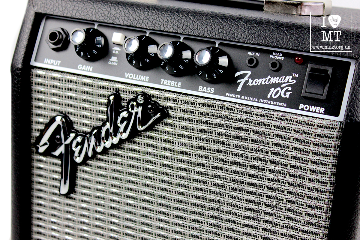 Wzmacniacz gitarowy FENDER FRONTMAN 10G