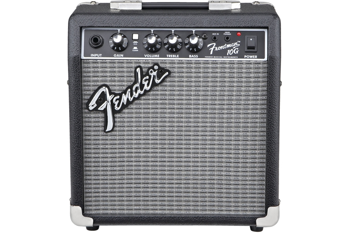Wzmacniacz gitarowy FENDER FRONTMAN 10G