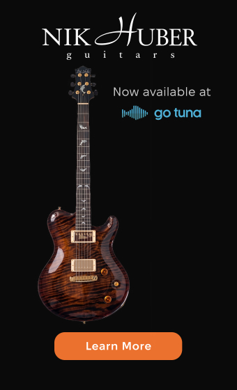 Nik Huber Guitars