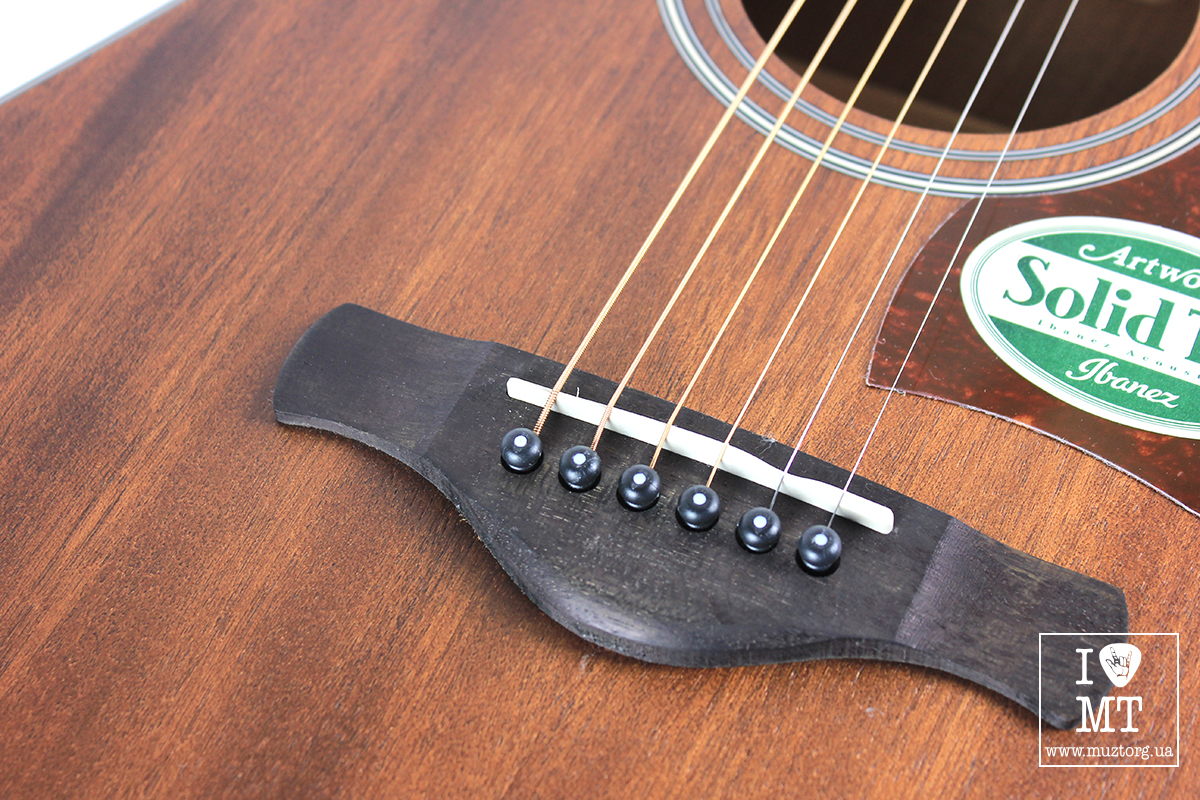 Gitara akustyczna IBANEZ AW54-OPN
