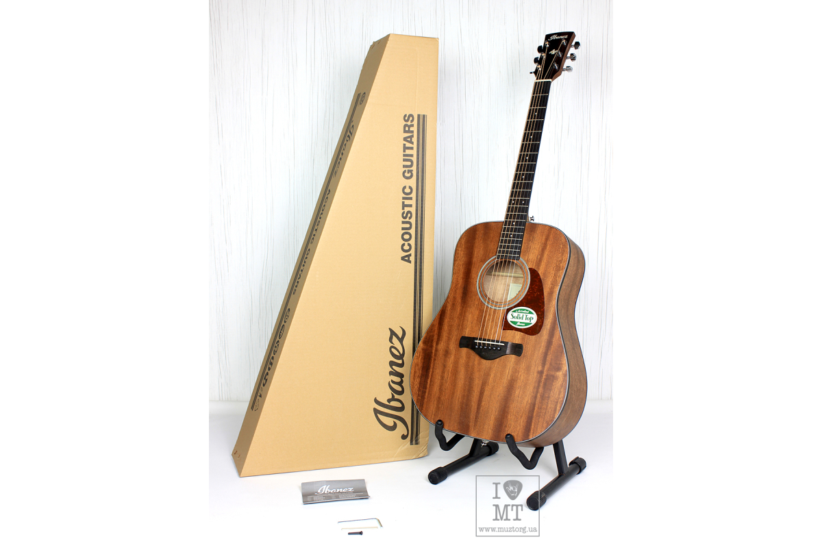 Gitara akustyczna IBANEZ AW54-OPN