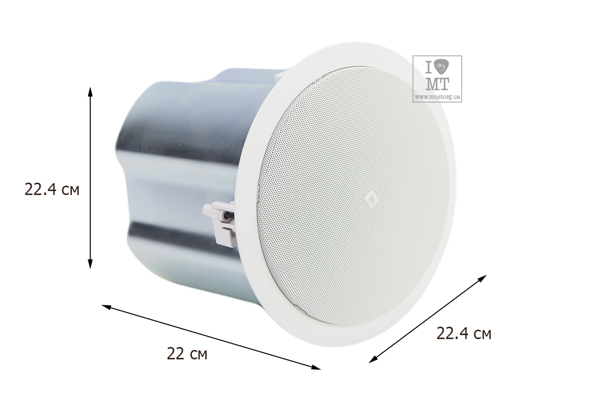 Акустична система JBL CONTROL 16C/T