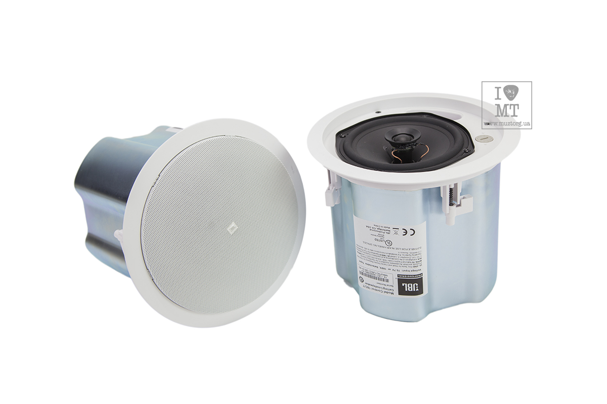 Акустична система JBL CONTROL 16C/T