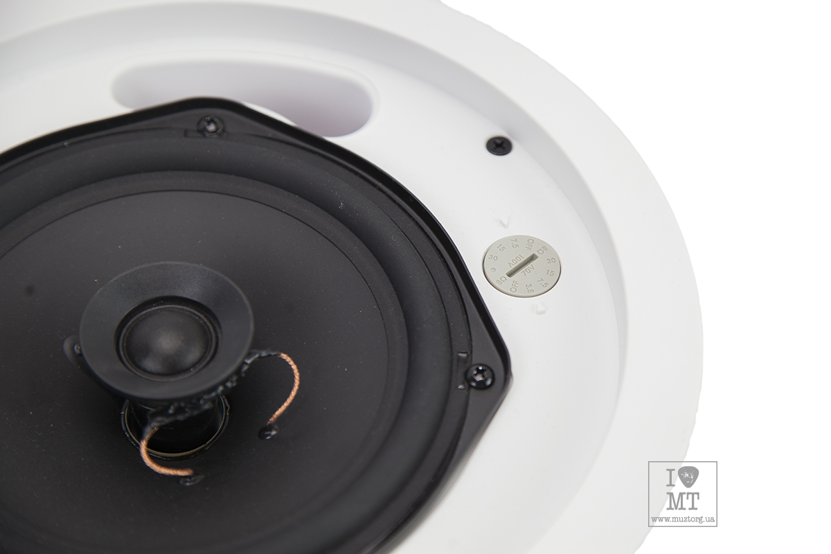 Акустична система JBL CONTROL 16C/T
