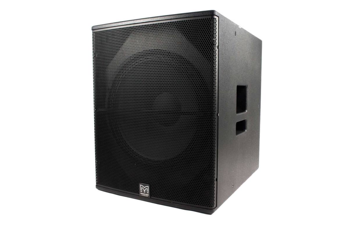 Сабвуфер MARTIN AUDIO X118B