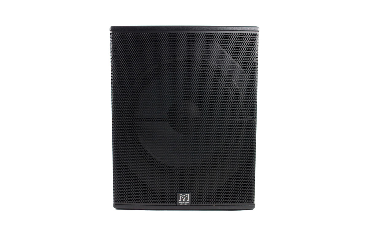 Сабвуфер MARTIN AUDIO X118B