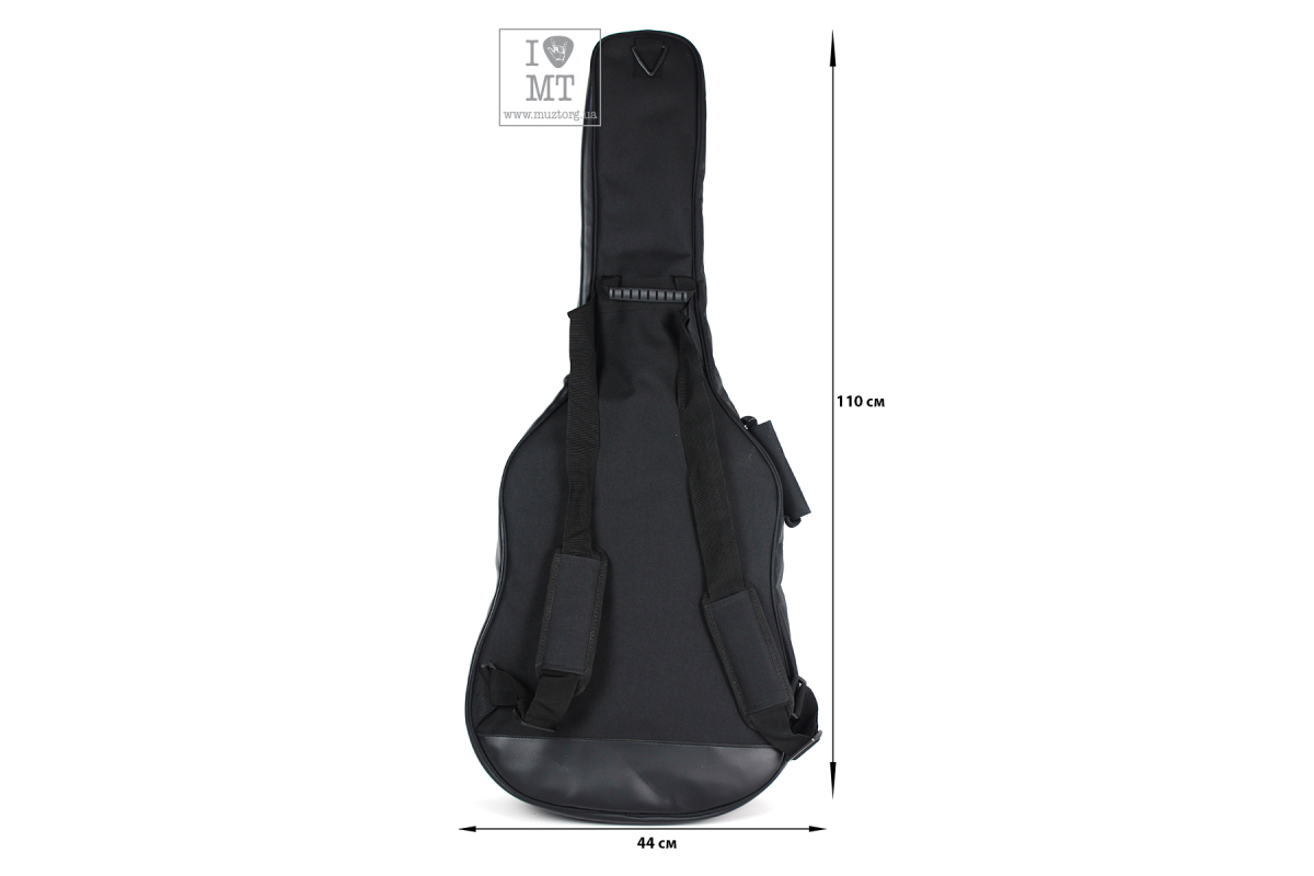 Pokrowiec na gitarę akustyczną IBANEZ IAB540-BK