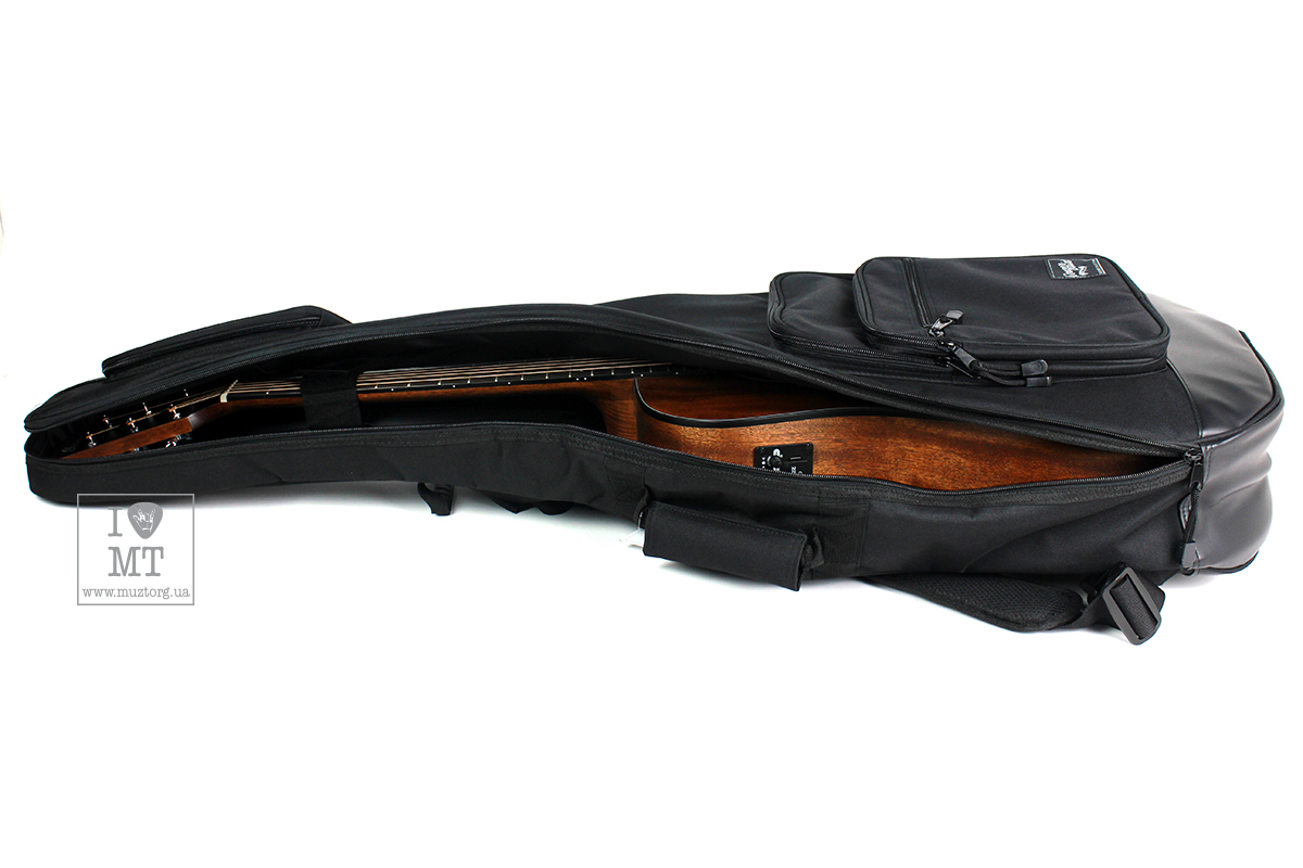 Pokrowiec na gitarę akustyczną IBANEZ IAB540-BK