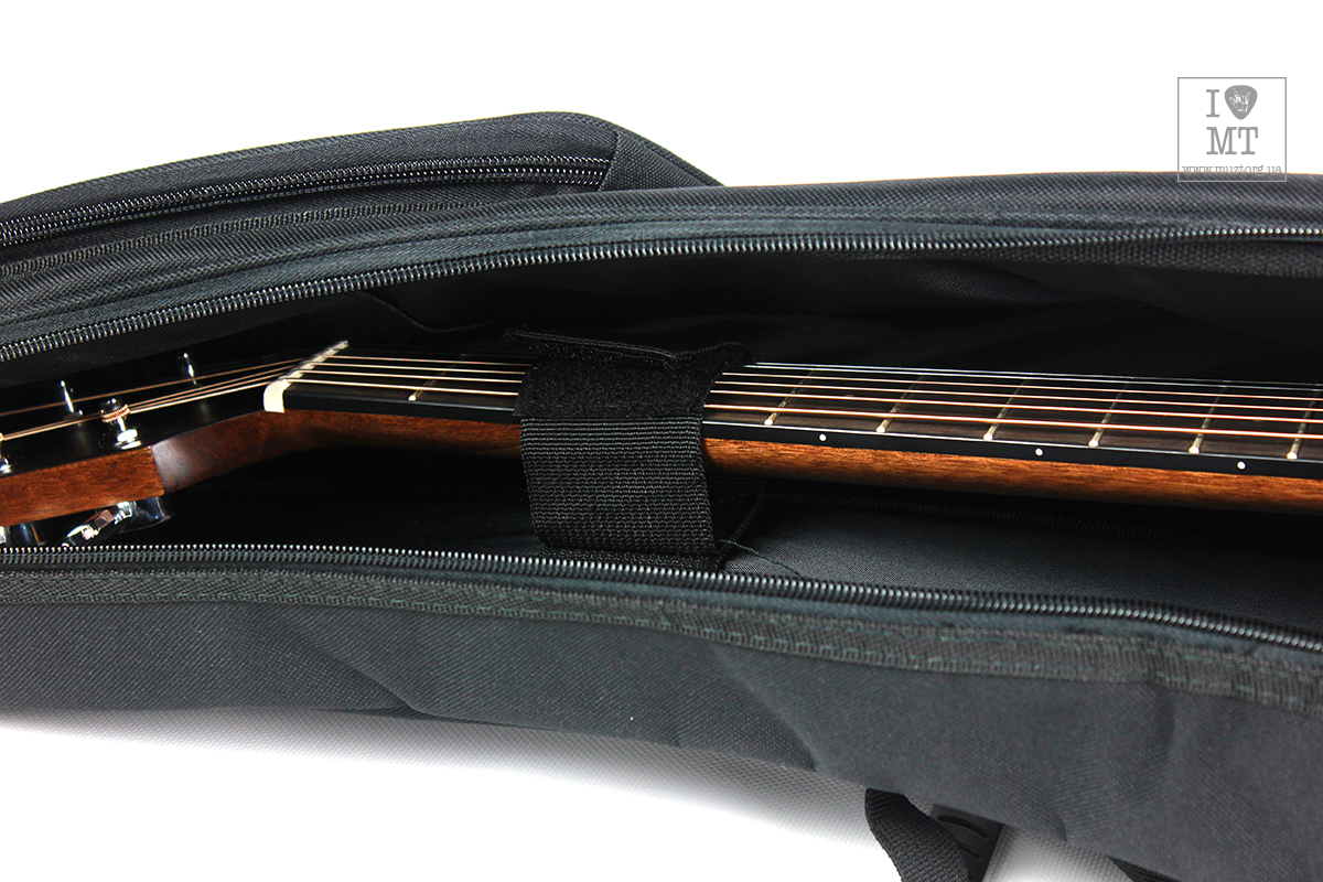 Pokrowiec na gitarę akustyczną IBANEZ IAB540-BK