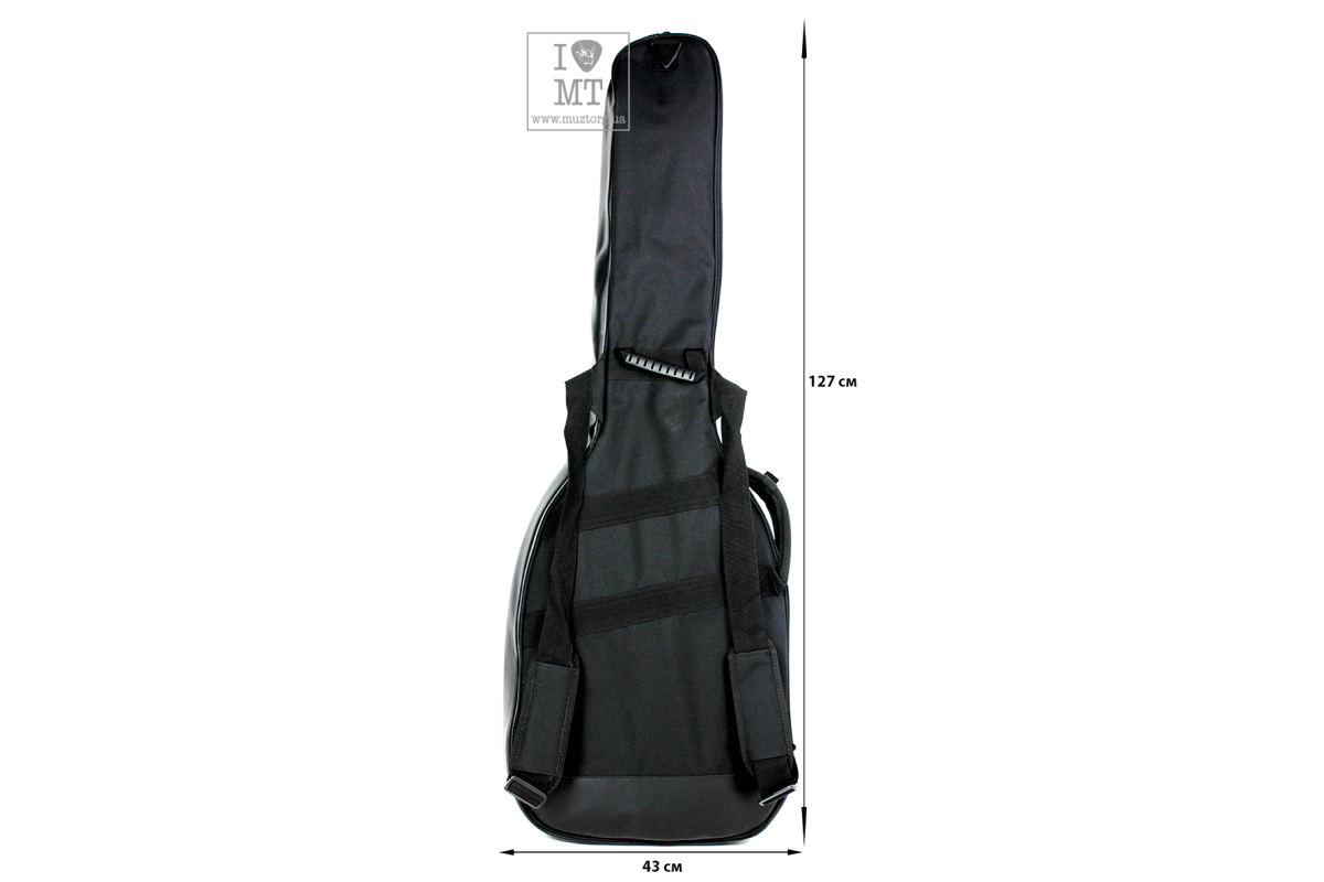 Чехол для бас-гитары IBANEZ IBB540 BK