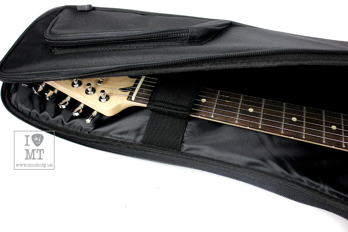 Pokrowiec na gitarę elektryczną IBANEZ IGB540-BK