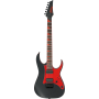 Elektrická kytara IBANEZ GRG131DX-BKF