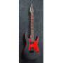 Elektrická kytara IBANEZ GRG131DX-BKF