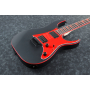 Elektrická kytara IBANEZ GRG131DX-BKF