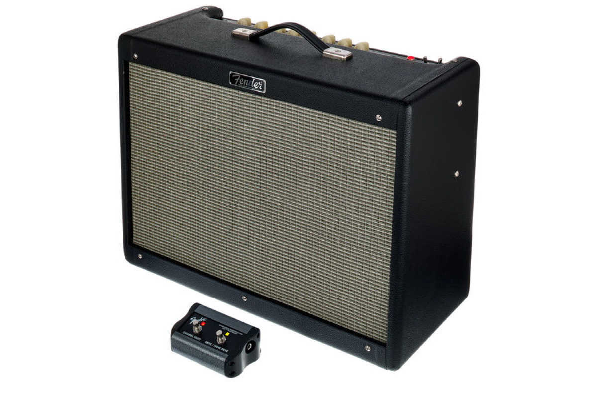 Гитарный комбоусилитель FENDER HOT ROD DELUXE IV